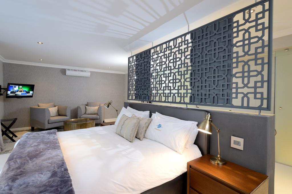 Grand Blue D Otel Cape Town Dış mekan fotoğraf