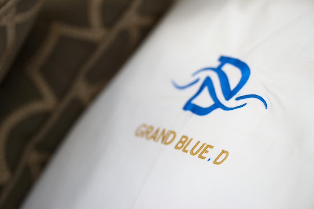 Grand Blue D Otel Cape Town Dış mekan fotoğraf