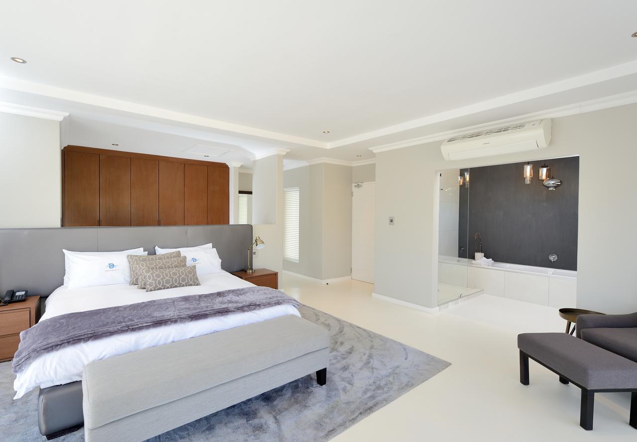 Grand Blue D Otel Cape Town Dış mekan fotoğraf