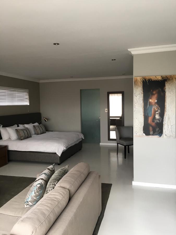 Grand Blue D Otel Cape Town Dış mekan fotoğraf