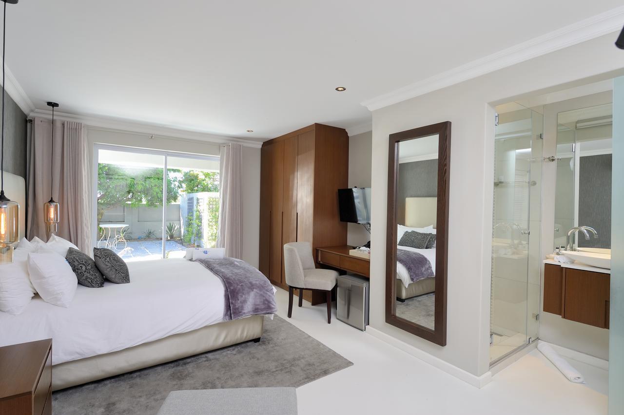 Grand Blue D Otel Cape Town Dış mekan fotoğraf