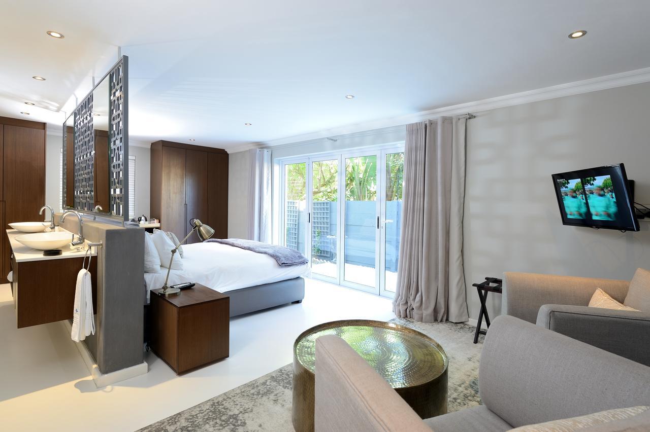 Grand Blue D Otel Cape Town Dış mekan fotoğraf