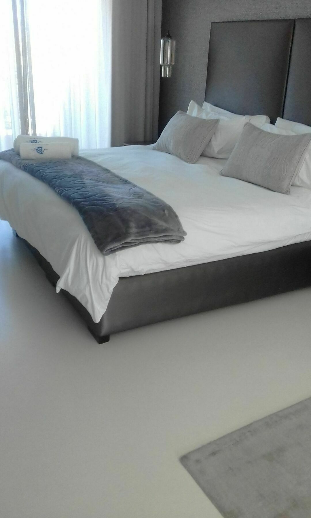 Grand Blue D Otel Cape Town Dış mekan fotoğraf