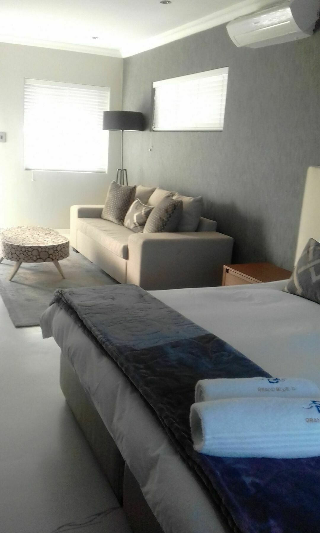 Grand Blue D Otel Cape Town Dış mekan fotoğraf