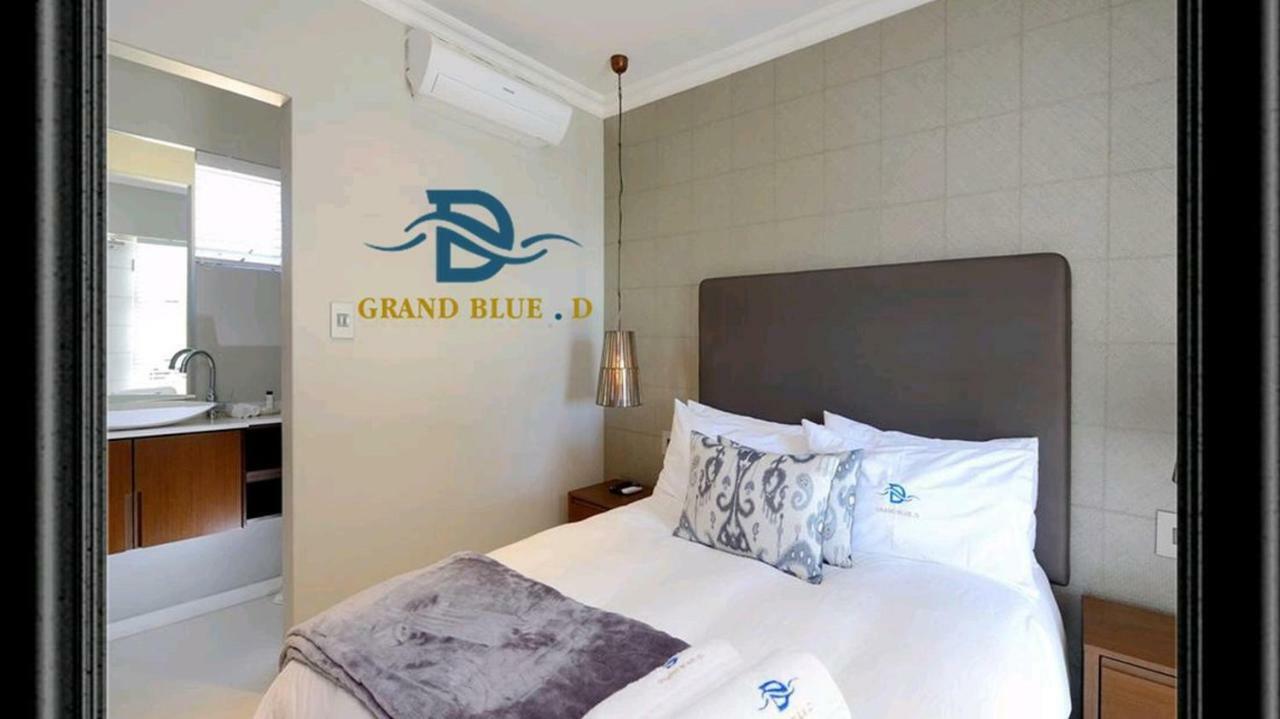 Grand Blue D Otel Cape Town Dış mekan fotoğraf